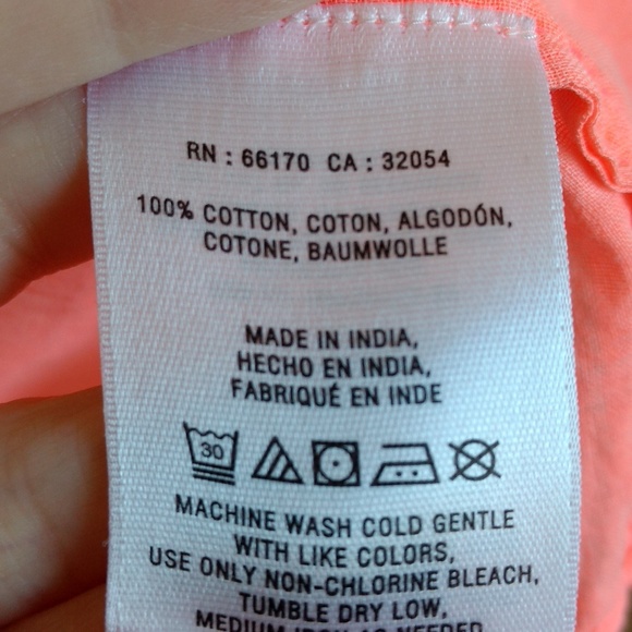 Anthro| holding horses long sleeve button-down - Picture 7 of 8